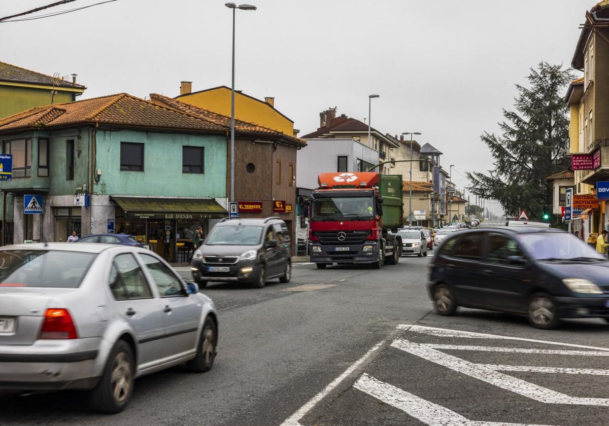 La Pol Tica De Nuevas Carreteras Se Centra En Las Variantes Para Evitar